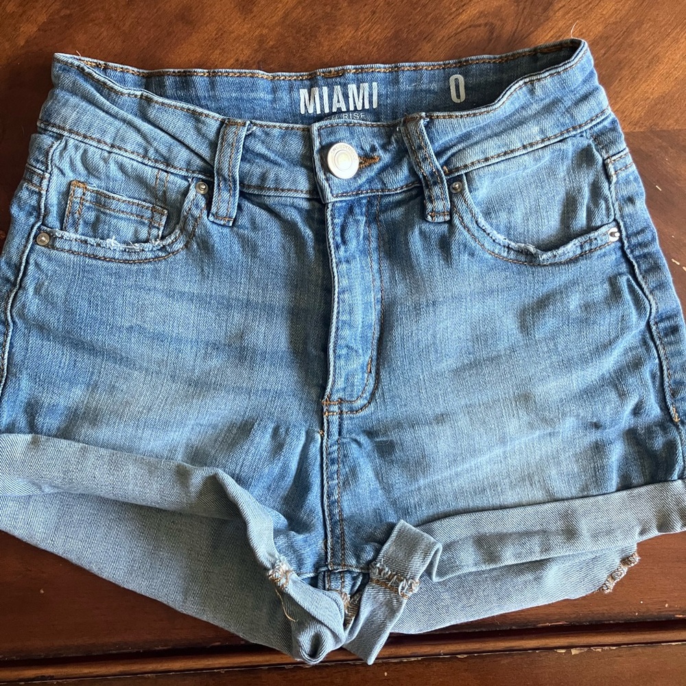 ⚡️2/$10 Denim Shorts